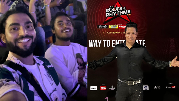 Josh Collaborates For Musical Evening Roots & Rhythms