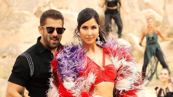 Salman Khan Katrina Kaif Tiger 3