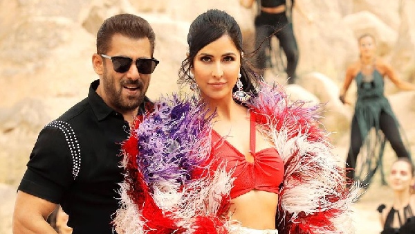 Iconic Bollywood Duo: Salman Khan and Katrina Kaif