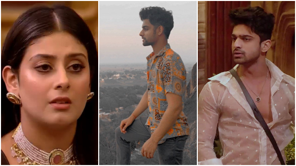 Bigg Boss 17 First Wildcard Entry Isha Malviya Boyfriend Samarth Jurel Abhishek Kumar