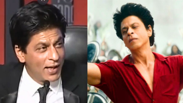 Shah Rukh Khan On His Popularity