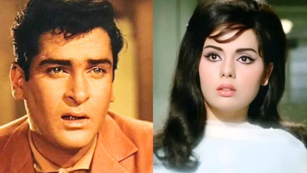 Shammi Kapoor Mumtaz
