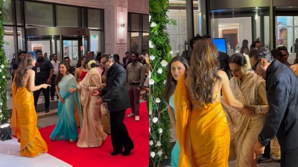 Did Rekha IGNORE Shilpa Shetty At Hema Malini’s B’Day Bash? Did Rekha IGNORE Shilpa Shetty At Hema Malini’s B’Day Bash?