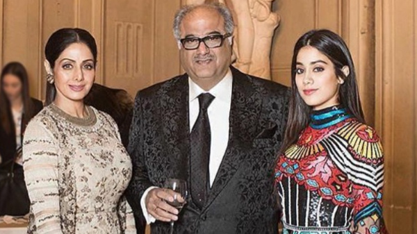 Was Sridevi Pregnant With Janhvi Kapoor Before Marriage?