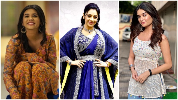 Bhavika Sharma Pranali Rathod Rupali Ganguly Instagram