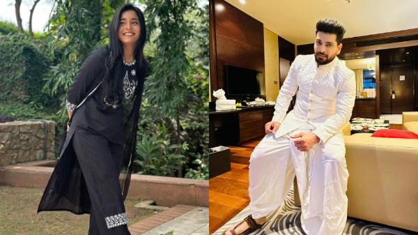 Sumbul Touqeer Shares Shiv Thakares Aais Sweet Gesture Sumbul Touqeer Shares Shiv Thakares Aais Sweet Gesture