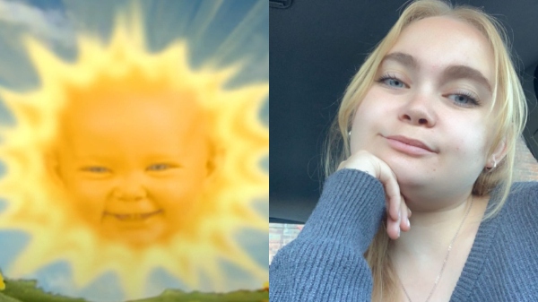 Teletubbies Sun Baby Is Pregnant