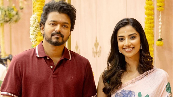Vijays Thalapathy 68: First Single Shoot Wrapped Up