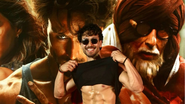 Tiger Shroffs Ganapath