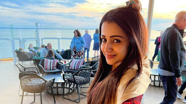 Trisha Krishnans Inspiring Rise in Tamil Cinema