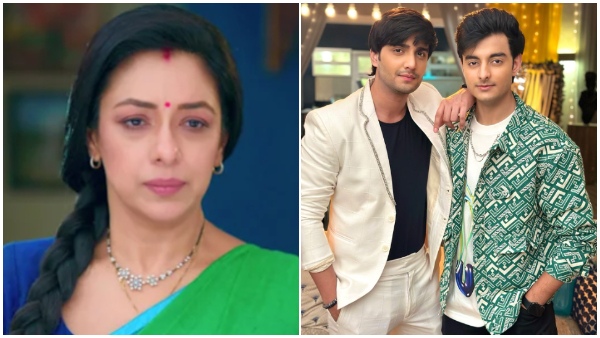 Anupamaa Rupali Ganguly Gaurav Khanna Samar Death Viraaj Kapoor Romil Absence