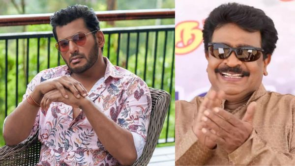Livingston Blames Vishal