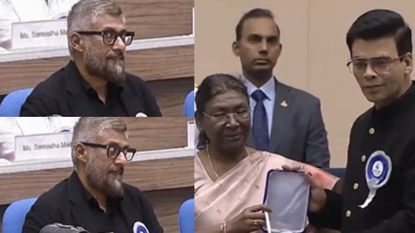National Awards: Vivek Agnihotri Rolls His Eyes At KJo