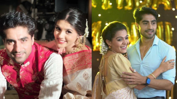 yeh rishta kya kehlata hai, harshad chopda, pranali rathod yeh rishta kya kehlata hai, harshad chopda, pranali rathod