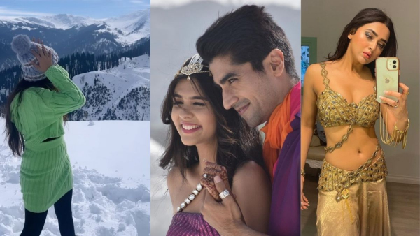 yeh rishta kya kehlata hai, helly shah, pranali rathod, harshad chopda, tejasswi prakash