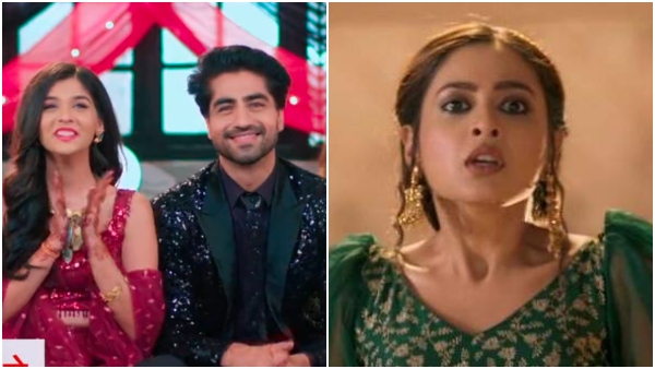Yeh Rishta Kya Kehlata Hai Harshad Chopda Pranali Rathod Karishma Sawant Yeh Rishta Kya Kehlata Hai Harshad Chopda Pranali Rathod Karishma Sawant