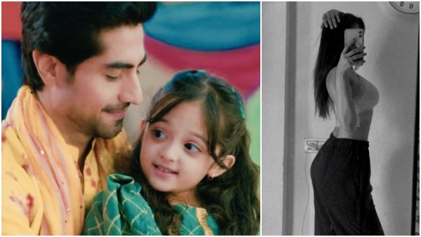 Yeh Rishta Kya Kehlata Hai New Cast Leap Grown Up Ruhi Pratiksha Honmukhe