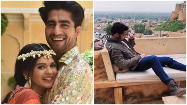 Yeh Rishta Kya Kehlata Hai New Male Lead Shivam Khajuria Harshad Chopda