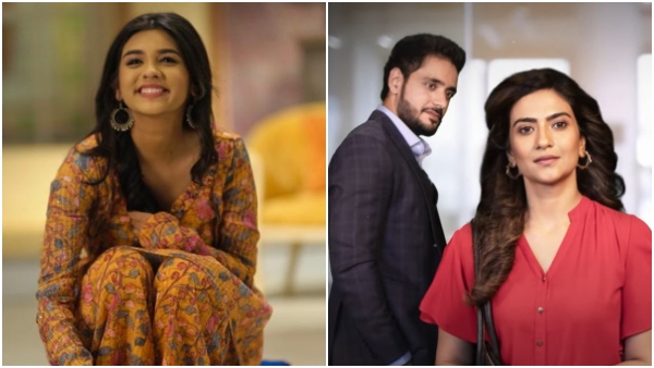 Yeh Rishta Kya Kehlata Hai New Akshara Preeti Amin Pranali Rathod