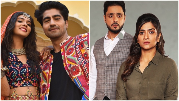 Yeh Rishta Kya Kehlata Hai Harshad Chopda Pranali Rathod Katha Ankahee Preeti Amin