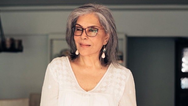 Zeenat Aman Hare Rama Hare Krishna