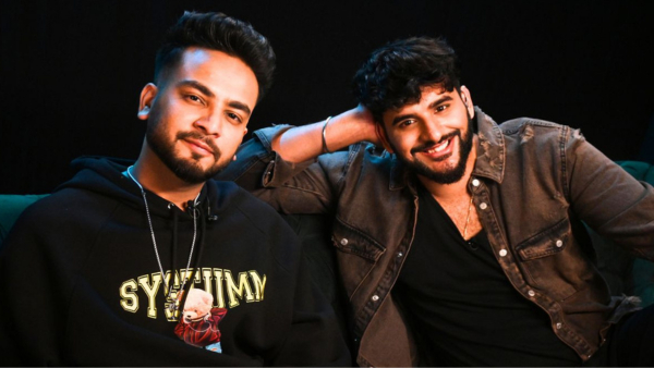 Abhishek Malhan In Temptation Island India