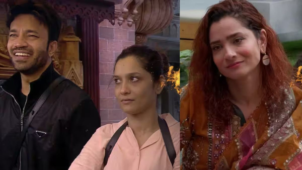 Bigg Boss 17 Elimination: Before Ankita Lokhande, Jigna Vora Took Pregnancy Test, Says It Was Really Shocking... Bigg Boss 17 Elimination: Before Ankita Lokhande, Jigna Vora Took Pregnancy Test, Says It Was Really Shocking...