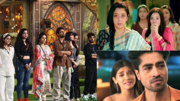 TRP Report: Bigg Boss 17 About To BEAT Anupamaa-Yeh Rishta Kya Kehlata Hai. List Of Top 10 Shows