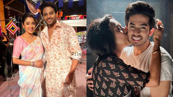 Anupamaa TWIST: After Samar, THIS Character To Die In Rupali Ganguly-Gaurav Khannas Show? Anupamaa TWIST: After Samar, THIS Character To Die In Rupali Ganguly-Gaurav Khannas Show?