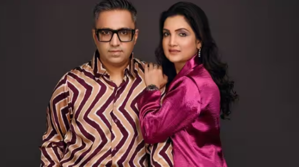 Ashneer Grover Stopped From Flying At IGI Airport