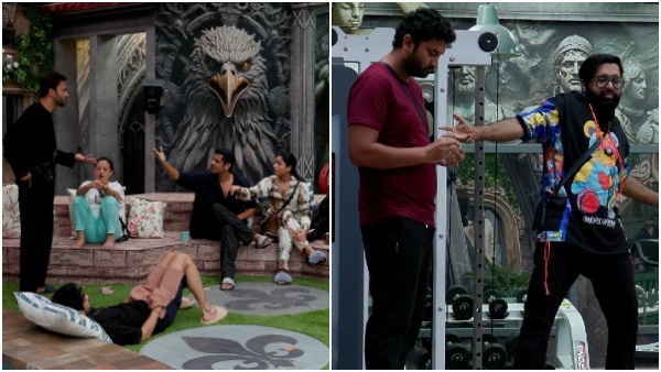 Bigg Boss 17 Nominations Task Bigg Boss 17 Nominations Task