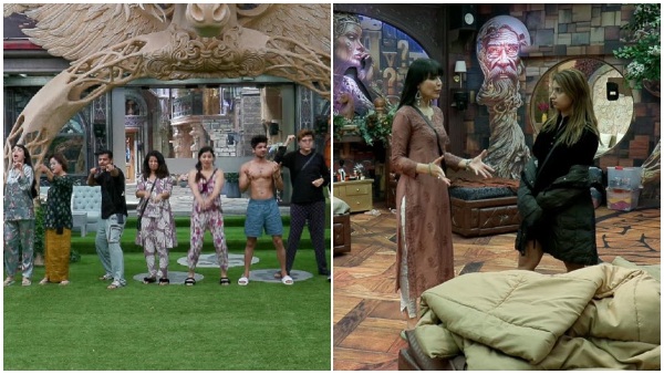 Bigg Boss 17 Ration Task Week 4