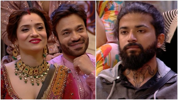 Bigg Boss 17 Nominations Week 5 Ankita Lokhande Bigg Boss 17 Nominations Week 5 Ankita Lokhande