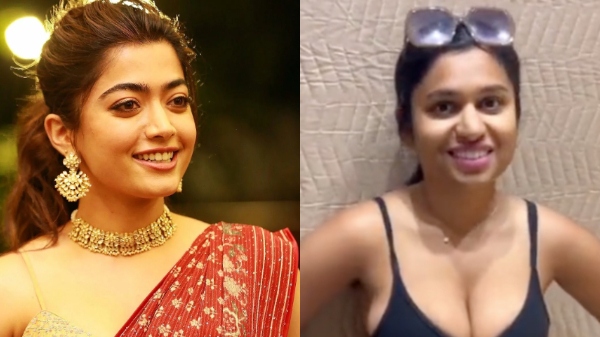 Zara Patel Reacts To Rashmika Mandanna’s DeepFake Video