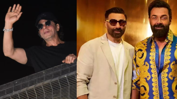 Ent LIVE Updates: SRK Celebrates 58th Birthday With Fans