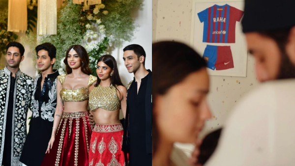 ENT LIVE Updates: Alia-Ranbir’s Daughter Raha Turns 1