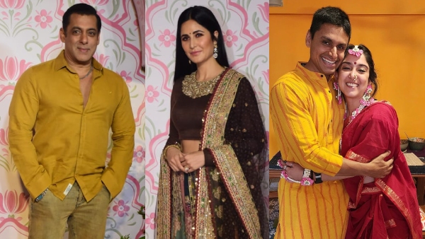 ENT LIVE Updates: Salman & Katrina Slay At Diwali Bash