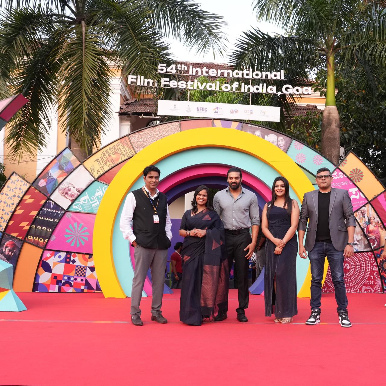 Prime Video’s First Tamil Horror Original The Village Showcased At 54th International Film Festival of India