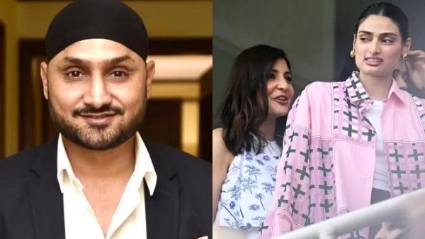 Harbhajan Singh Slammed For Sexist Comment On Anushka-Athiya