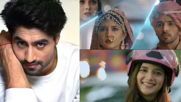harshad chopda, yeh rishta kya kehlata hai, samridhi shukla, pranali rathod, shehzada dhami