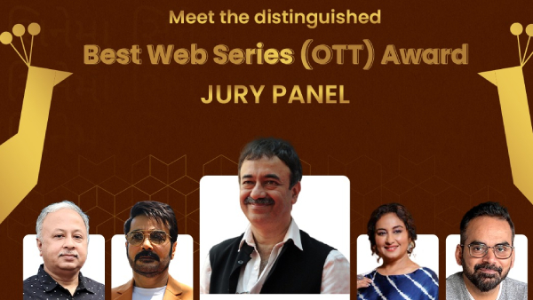 IFFI OTT Awards 2023: Jury For OTT Awards Announced IFFI OTT Awards 2023: Jury For OTT Awards Announced
