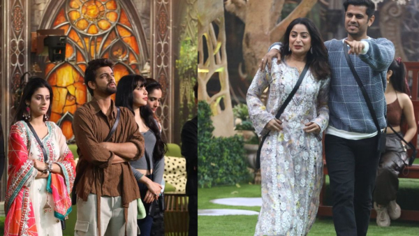 Bigg Boss 17: EX Contestant Trolls Isha Malviya As She Fights With Samarth Jurel, Say Wo Akeli Hi Kaafi... Bigg Boss 17: EX Contestant Trolls Isha Malviya As She Fights With Samarth Jurel, Say Wo Akeli Hi Kaafi...
