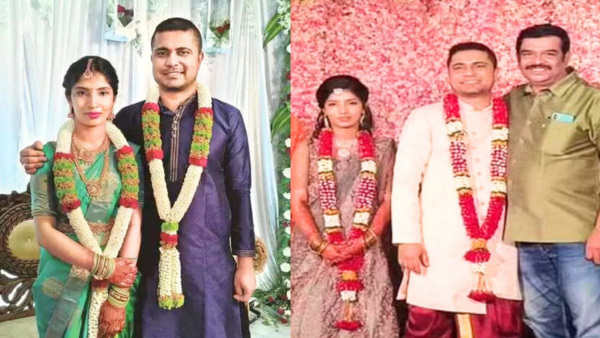 Kannada Actor Pratham Wedding