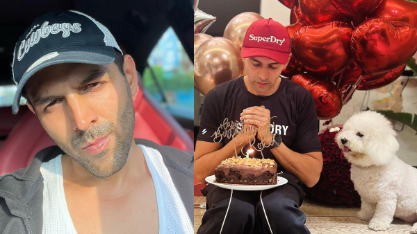 As Kartik Aaryan rings in another year of stardom, its impossible to overlook the phenomenon that has made him more than just a Bollywood actor – his dedicated and ever-growing fan base. Today, on his birthday, lets delve into why Kartik Aaryan is hailed as the ultimate fan-made superstar. Recently honoured with the prestigious title of Rising Global Superstar at the Indian Film Festival of Melbourne, Kartik Aaryans recognition transcends borders, marking him as a global icon. The bankable actor also celebrated the success of his latest blockbuster, Satyaprem Ki Katha, with a special screening for his fans, creating unforgettable moments of fan interaction. Here are some noteworthy instances that exemplify Kartik Aaryans incredible fan connect: Fan tattoo on his birthday: A fans dedication reached new heights when she inked Kartik Aaryans name and birthday on her shoulder. This extraordinary gesture speaks volumes about the profound impact the actor has on his admirers. Kartik poornima fast: Female fans have turned Kartik Poornima into a tradition of devotion. Keeping a fast on this auspicious day for the actor showcases the deep connection fans feel with Kartik, making it a heartfelt gesture that goes beyond the realms of conventional fandom. Post-screening proposal: The magic of Kartik Aaryan extends beyond the screen, evident in a fan proposing to him after a film screening. This candid and emotional moment reflects the genuine affection fans harbour for the superstar. Fan frenzy under his building: Two crazy female fans standing under Kartiks building, screaming his name, captured the essence of fan craze. The actors prompt response to meet them showcases his appreciation for the love and support he receives. Stalking Kartiks mother: A crazy fans unconventional approach saw her stalking Kartiks mother, expressing her desire to be the future daughter-in-law. This incident showcases the extremes to which some fans go to convey their affection for the actor. Holi Celebration in the USA: Kartiks popularity knows no bounds, as seen during his visit to Dalice, USA, for the Holi festival. Mobbed by adoring fans, the actor became the center of a joyous celebration, suggesting his international fan following. As Kartik Aaryan blows out the candles on his birthday cake, its clear that his journey in the film industry is celebrated with the unwavering love and admiration of his fans. Heres to celebrating the ultimate fan-made superstar and the countless memorable moments that define his extraordinary connection with those who make his stardom shine even brighter. Happy Birthday, Kartik Aaryan!