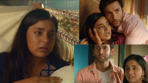 Kavya Twist: Adhiraj Upset As Kavyas Confession Leads To His Suspension From Academy