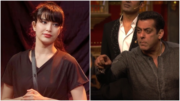 Bigg Boss 17 Khanzaadi Health Issue Salman Khan