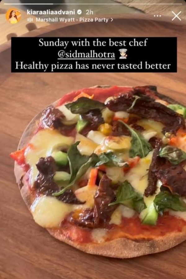 Sidharth Malhotra Kiara Advani