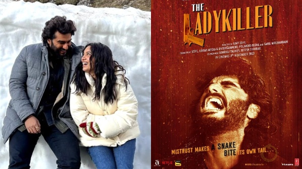 Ajay Bahl CLARIFIES Rumours Around The Ladykiller Release Ajay Bahl CLARIFIES Rumours Around The Ladykiller Release