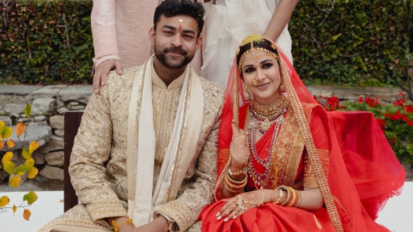 Lavanya Tripathi’s Wedding Ring Price Out