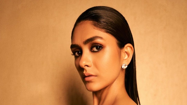 Mrunal Thakur Update